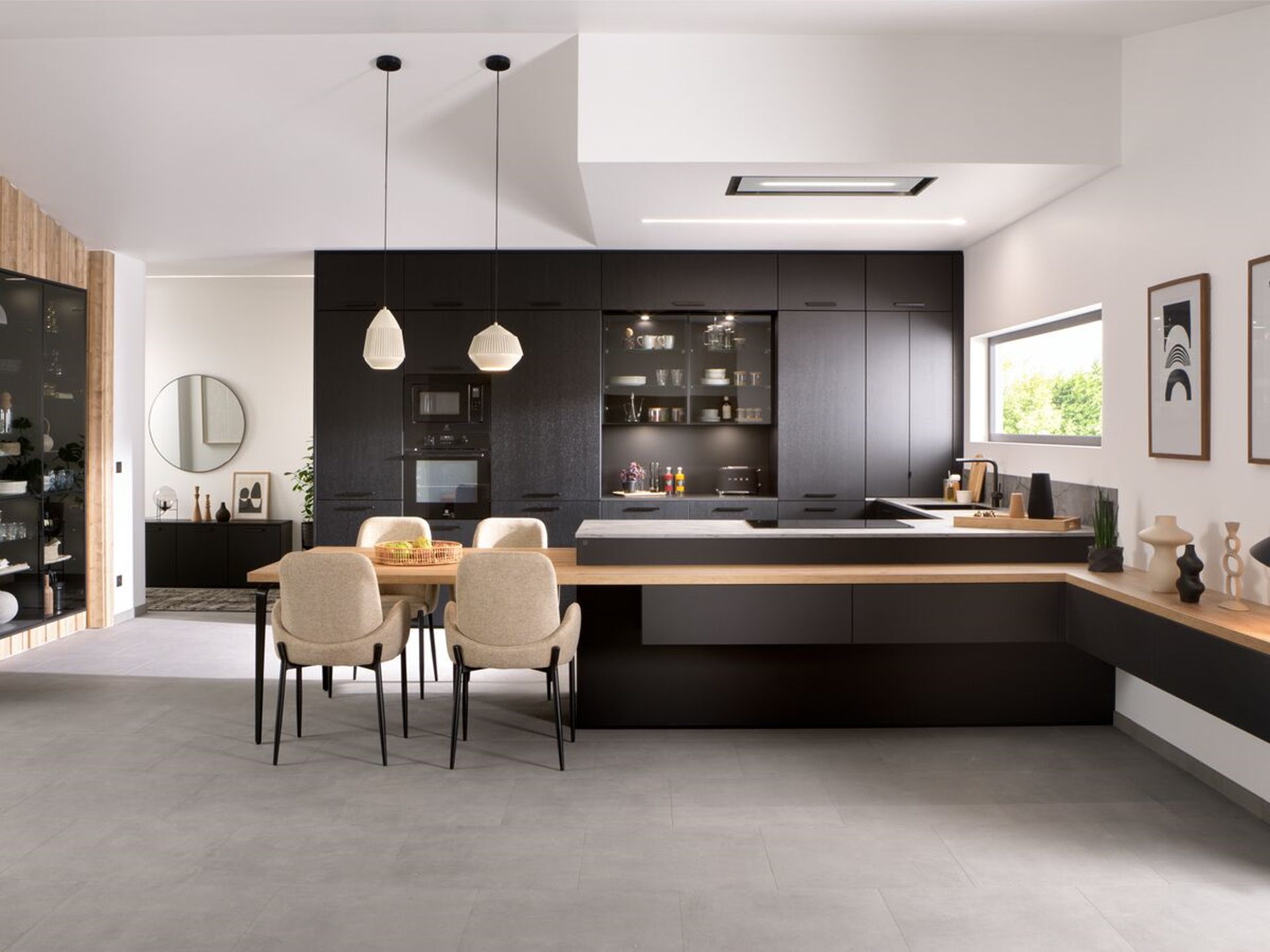 vandenberg-keukens-hellevoetsluis-schmidt-4×3-sch_wood_cuisine_ambiance_a3 LEICHT keukens van vandenBerg Keukens Hellevoetsluis