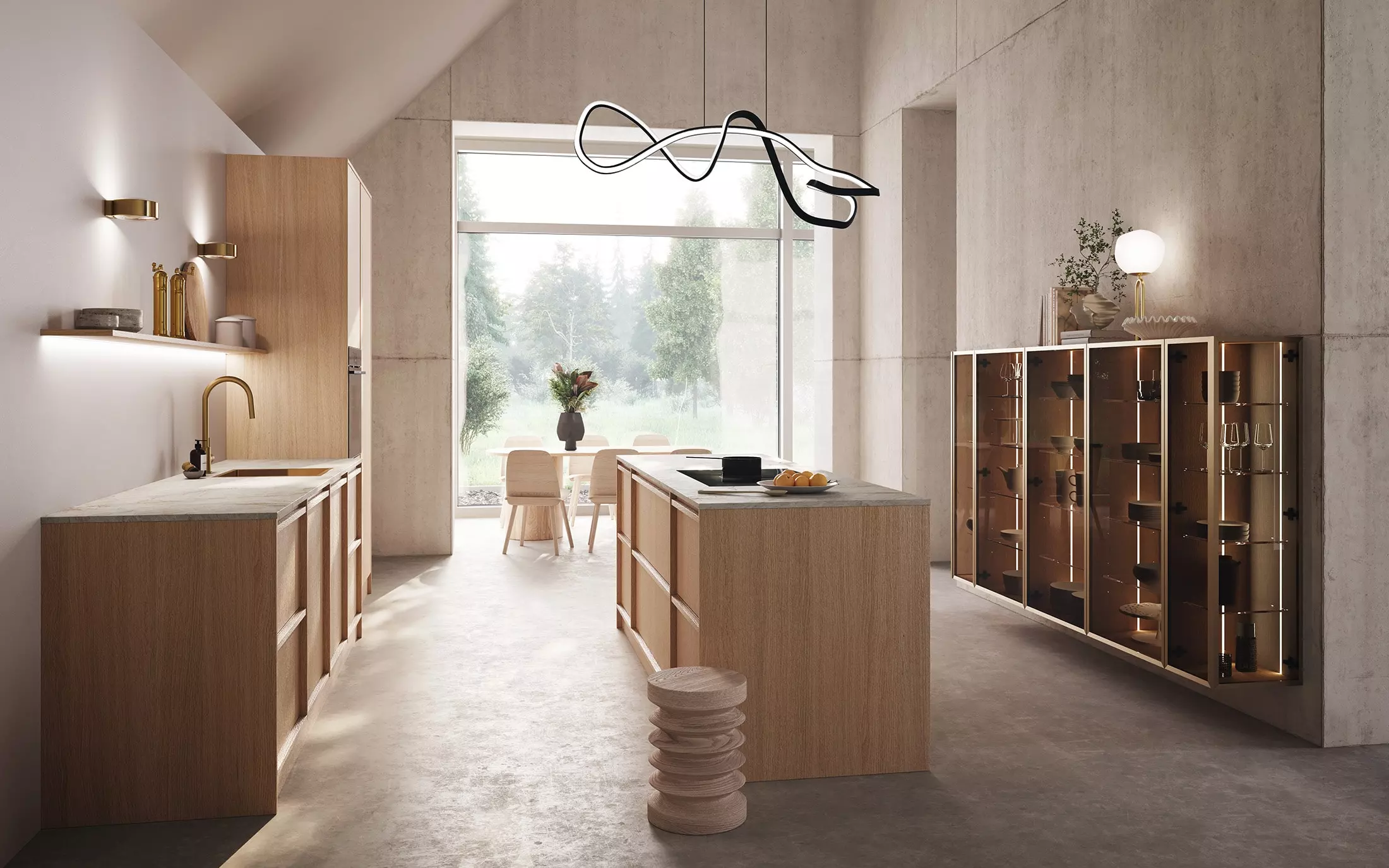 vandenberg-keukens-hellevoetsluis_Rotpunkt_MK05_Hauptschuss_header_2200x1375_ee0d525817 LEICHT keukens van vandenBerg Keukens Hellevoetsluis